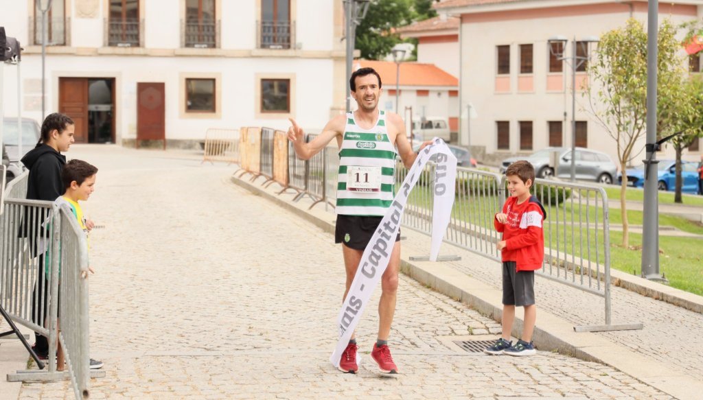 Rui Teixeira e Susana Vilela vencem II Corrida do Foral