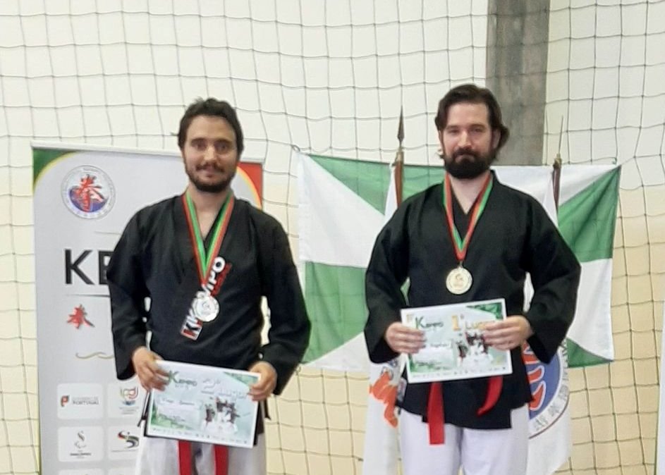 Budo Gym de Bragança soma três vitórias Campeonato Regional de Kempo