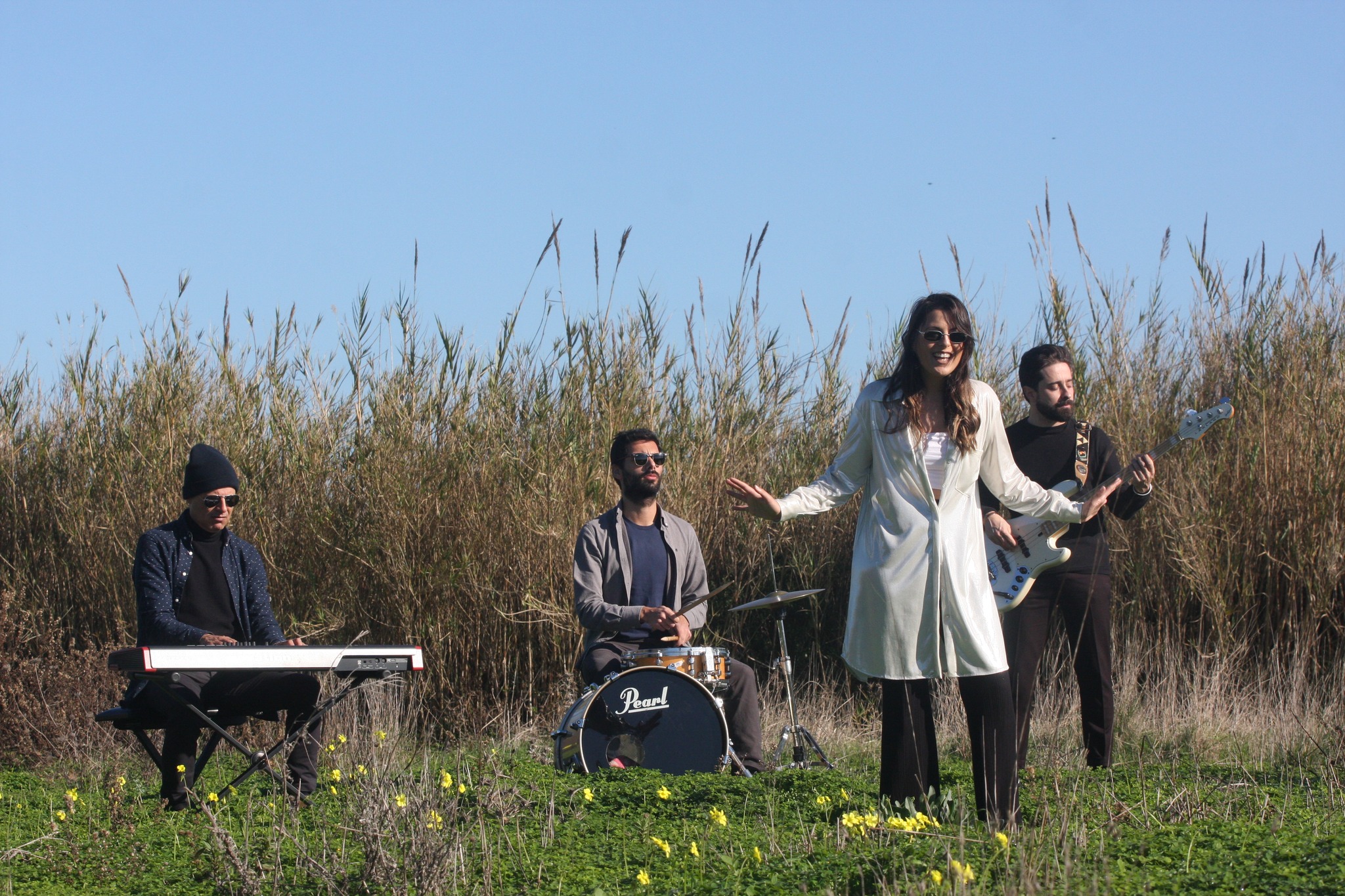 Alfandeguense cria banda e inspira-se em Trás-os-Montes para escrever músicas