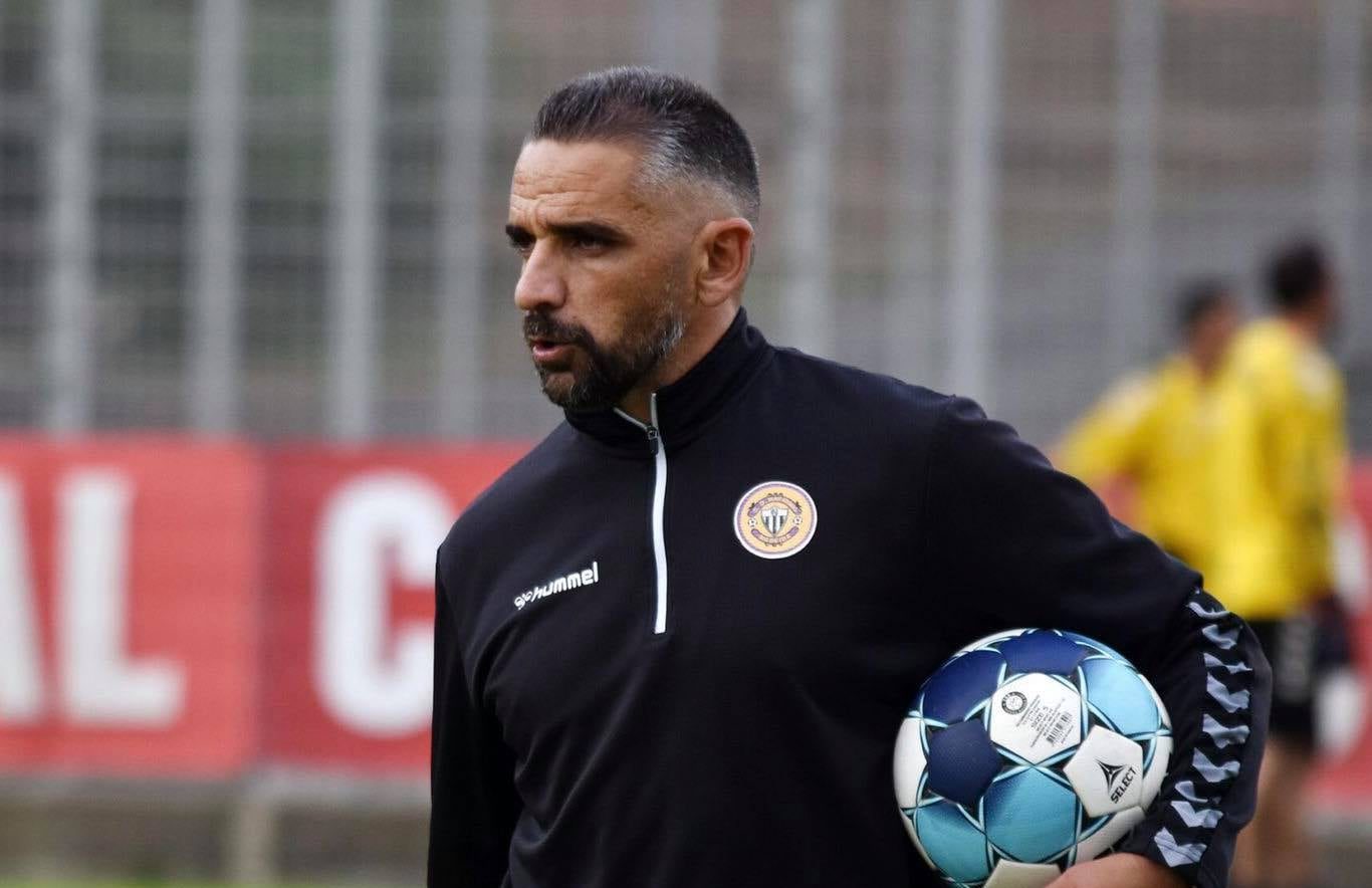 Rui Borges é treinador do Vilafranquense