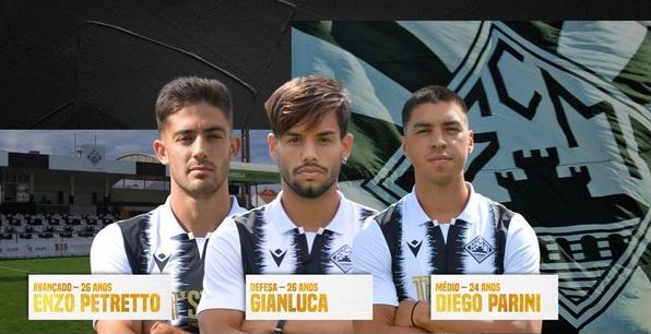 S.C. Mirandela garante cinco renovações