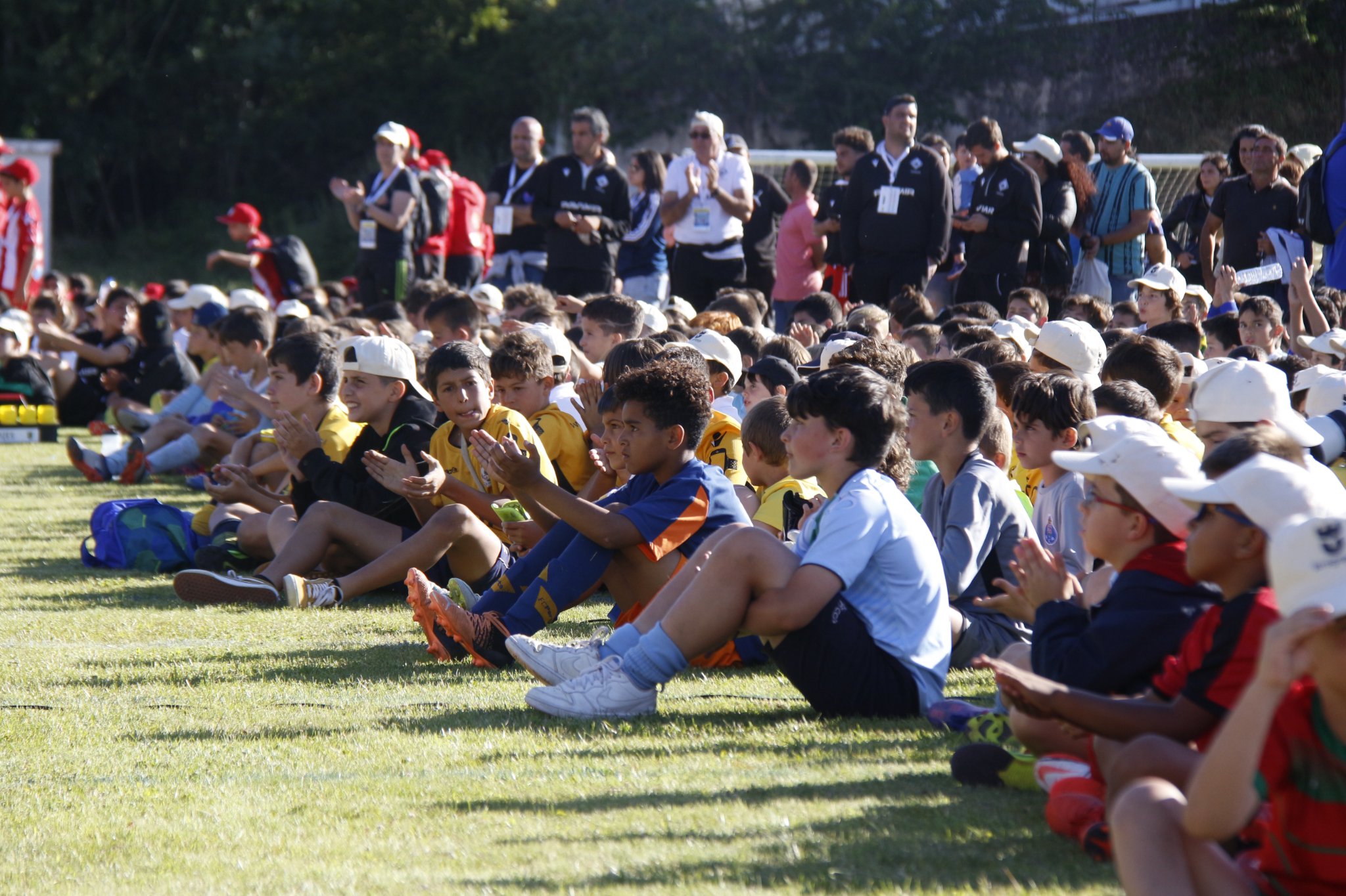 Crescer Jogando” assume-se como a referência dos torneios no norte do país