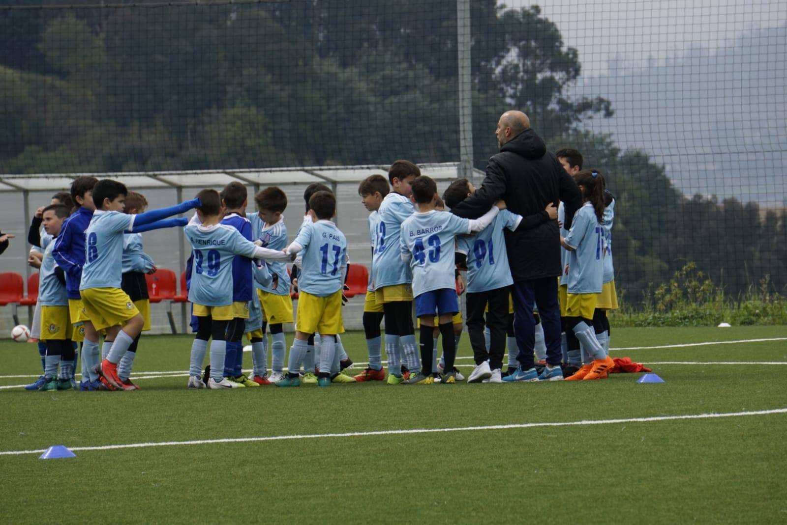 “Crescer Jogando” traz mais de mil jovens atletas a Bragança