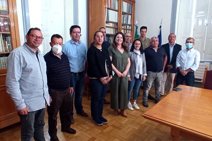 CNA entrega reivindicações à directora Regional de Agricultura e Pescas do Norte