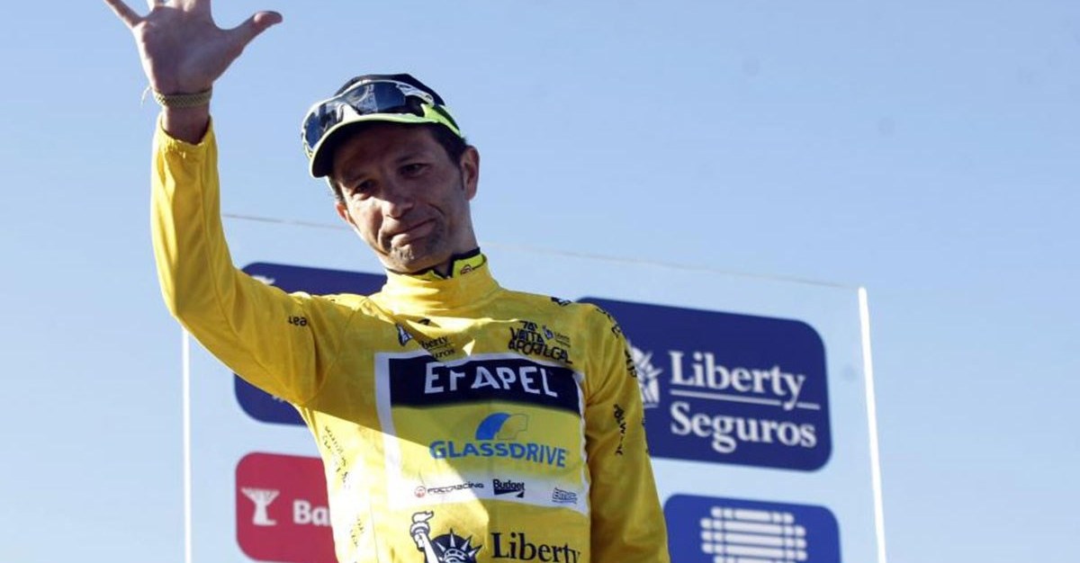 David Blanco será o dorsal nº1 do Bragança Granfondo 2022