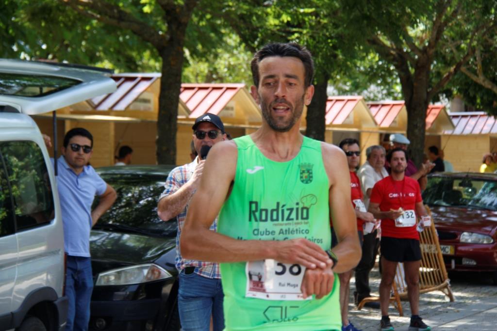 Muga e Lucinda Moreiras vencem Meia Maratona da Cereja de Alfândega da Fé