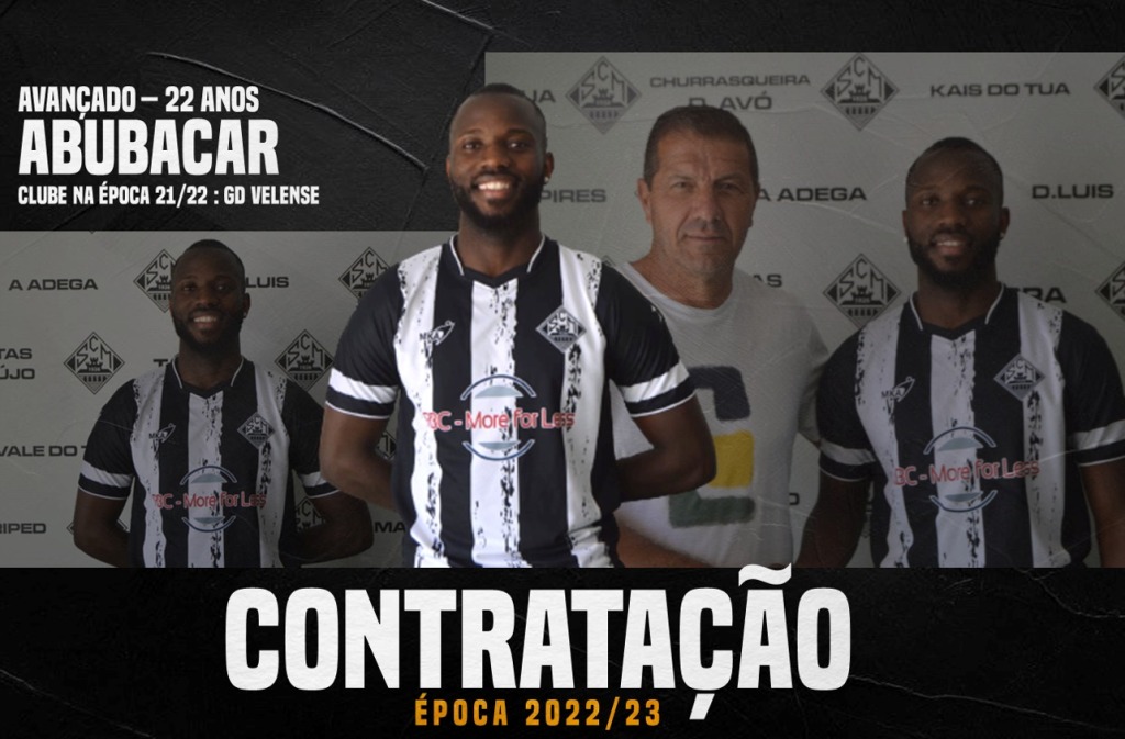 Mirandela apresenta primeiros reforços para a nova temporada