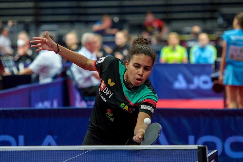 Matilde Pinto e João Geraldo convocados para o Campeonato da Europa Individual