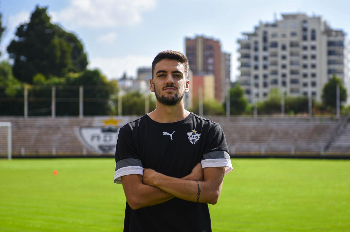 Mário Borges dá o salto para a Liga 3