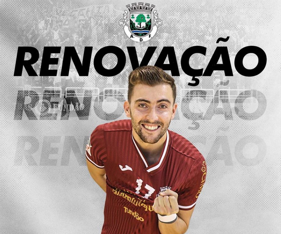 Mário Freitas avança para a 10ª época na AD Fundão