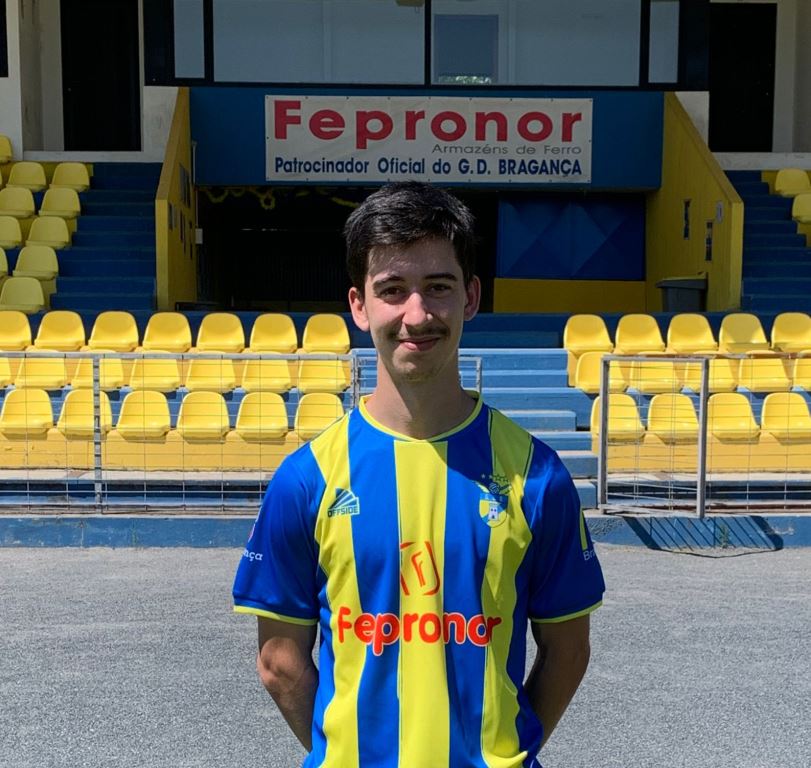 Jovem promessa é reforço para o GDB