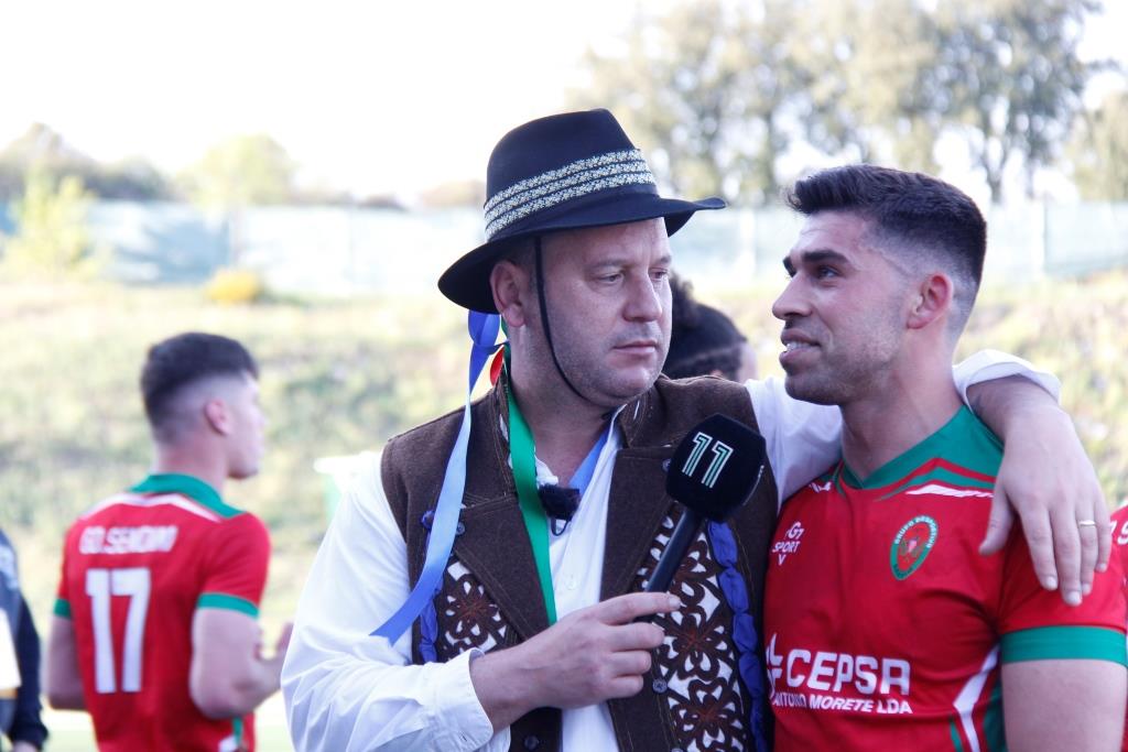 Manuel Carção avança para as eleições do Sendim e avisa que não há condições para competir em futebol 11