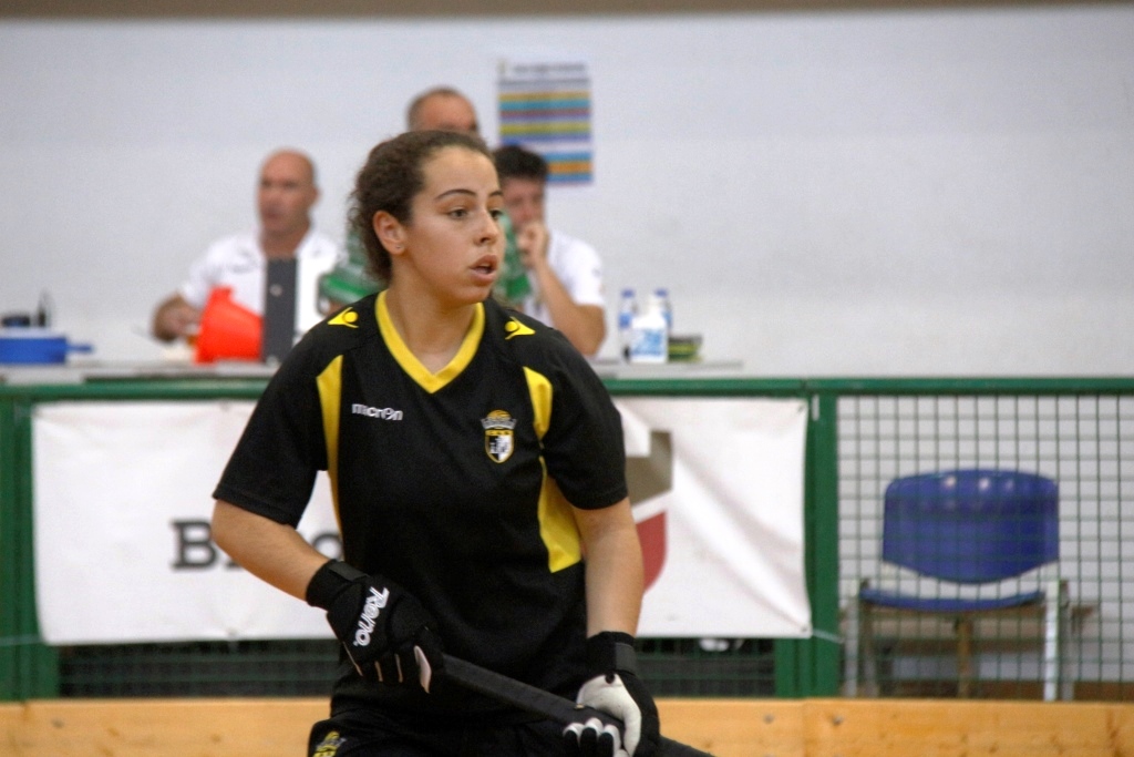 Ana Fernandes: “A sensação de ser campeã nacional é nova para mim”