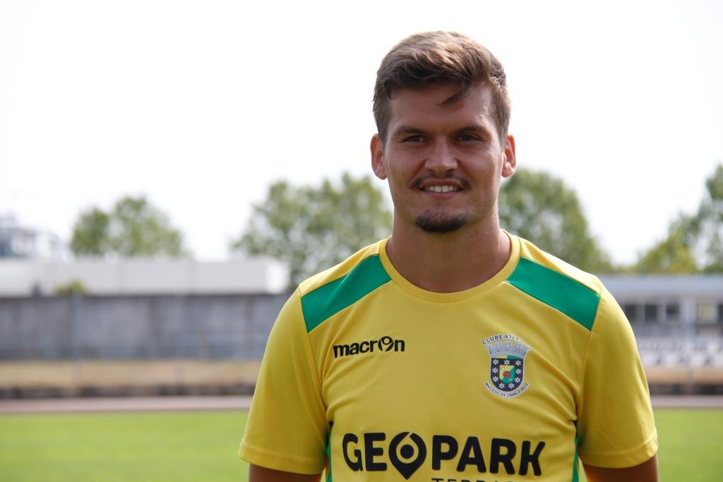 David Carvalho regressa ao Grupo Desportivo de Bragança