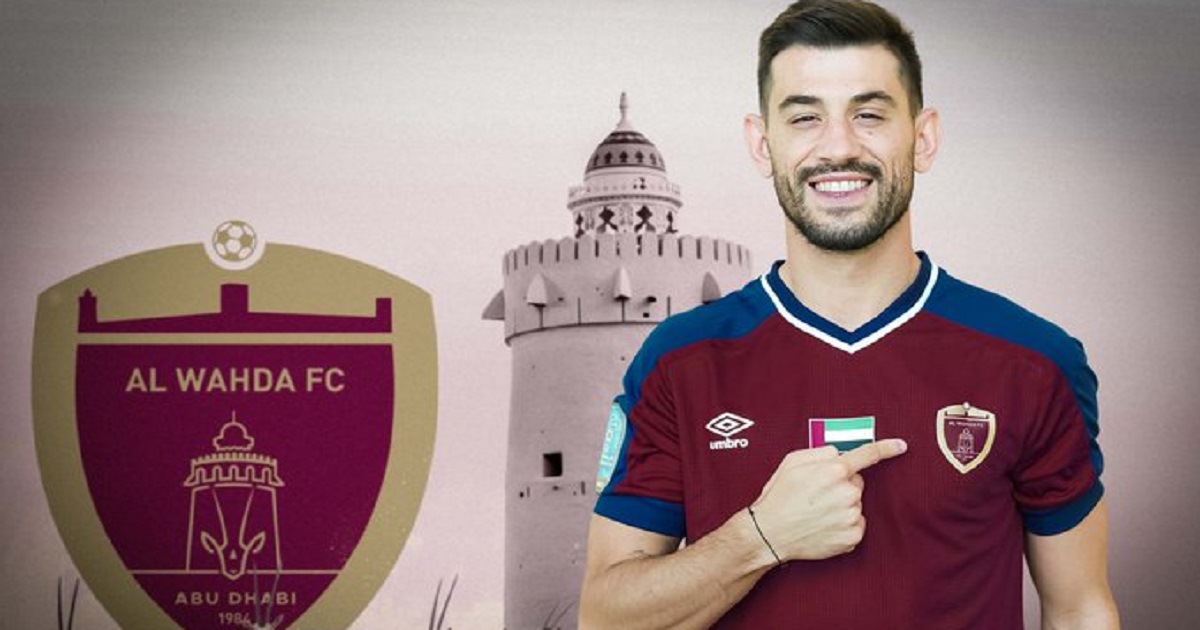 Al Wahda oficializa contratação do brigantino Pizzi