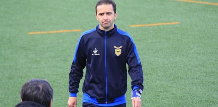 Nuno Loureiro renova com o Rebordelo