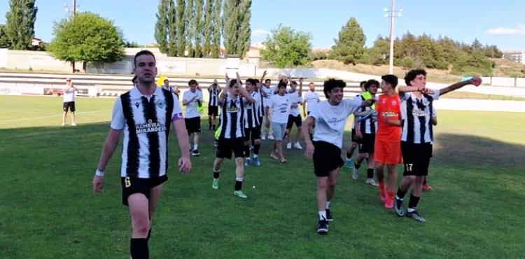 Dérbi transmontano na jornada inaugural da 2ª divisão Nacional de Juniores