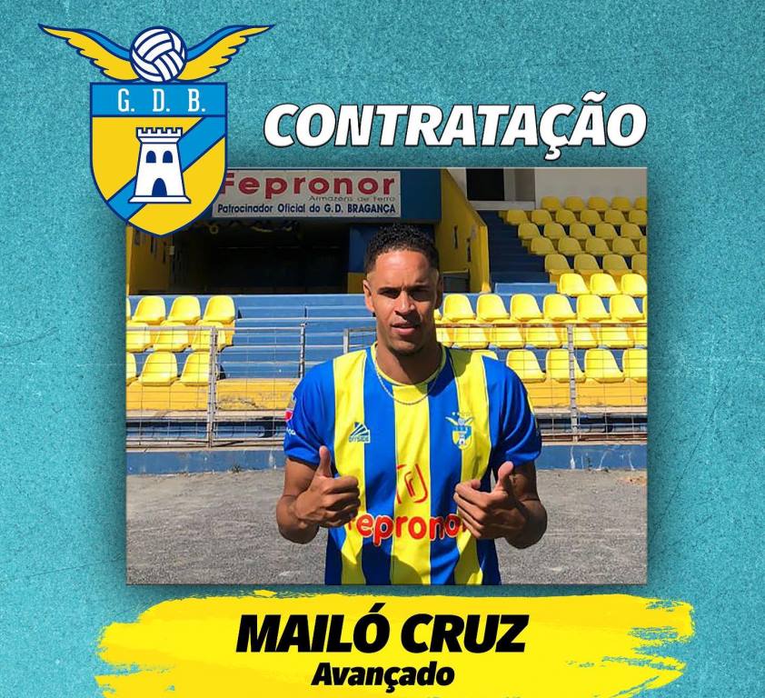 GDB apresenta reforço de peso para o ataque