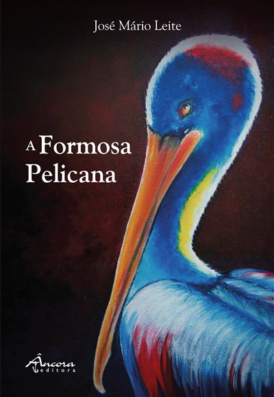 Livro A Formosa Pelicana de José Mário Leite apresentado em Mogadouro