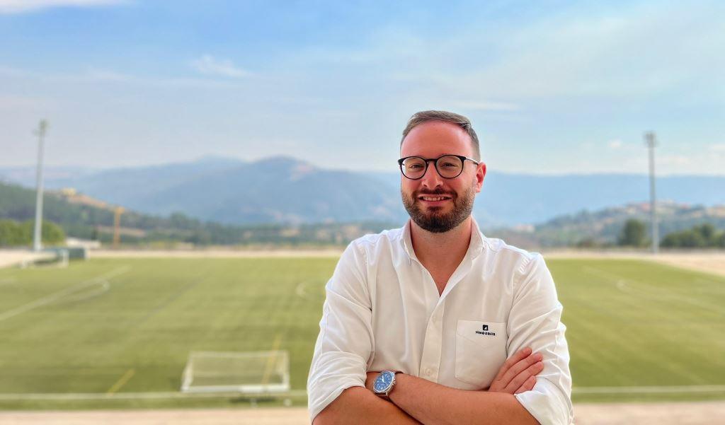 Carlos Afonso quer fazer do F.C. Vinhais uma referência distrital e nacional