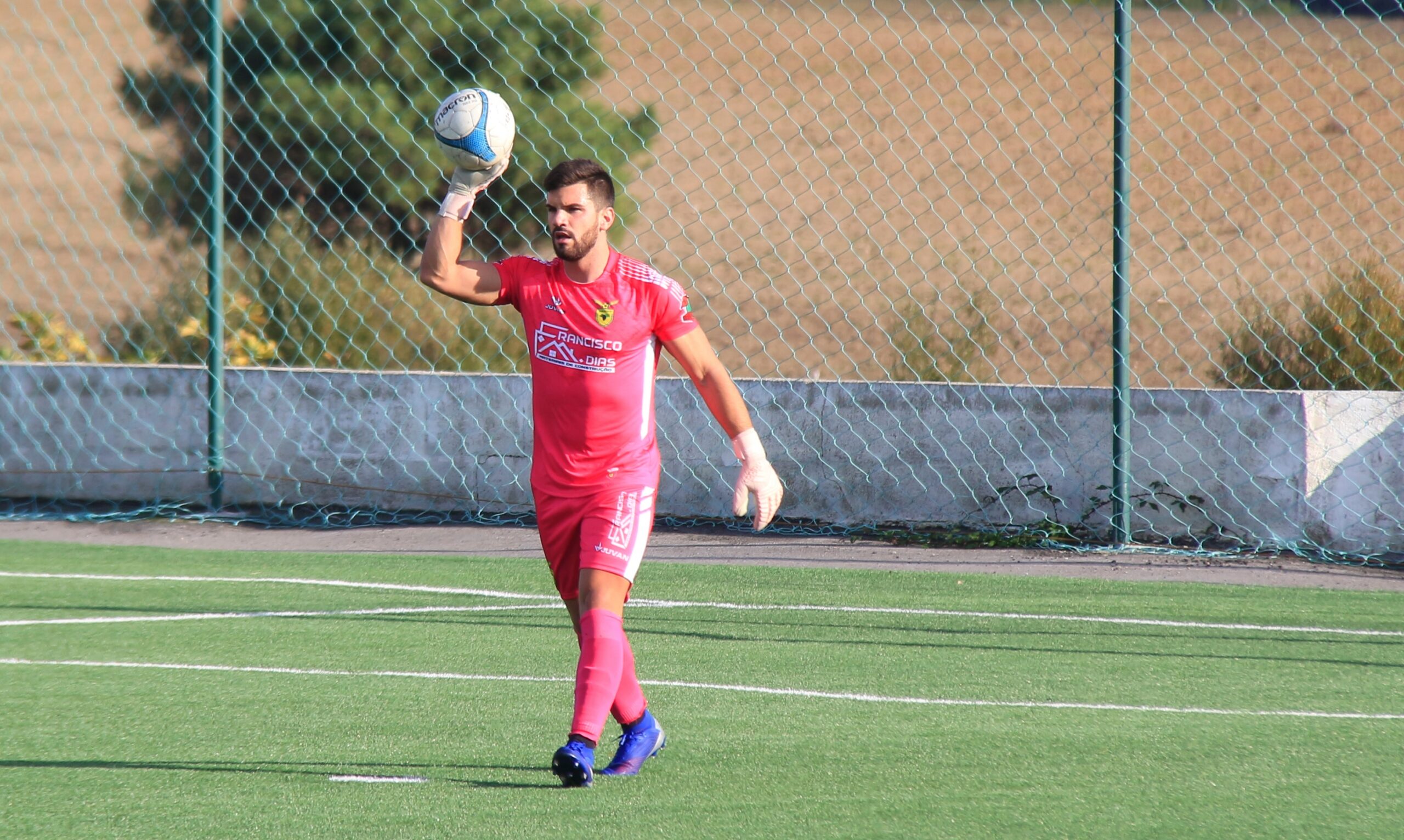 Bruno “Rato” avança para a quarta época no Rebordelo