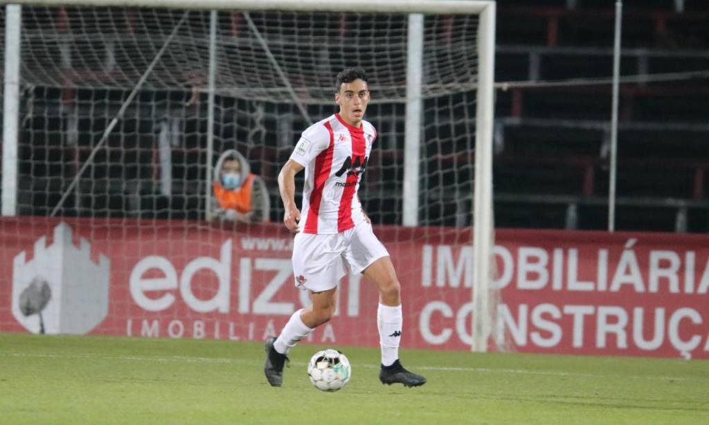 Rodrigo Ferreira reforça Montalegre por empréstimo do Leixões