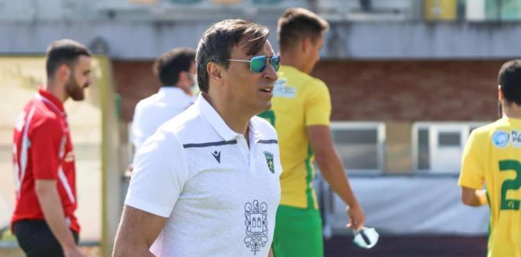 Carlos Silvestre assume comando técnico da equipa sénior da AD Paredes