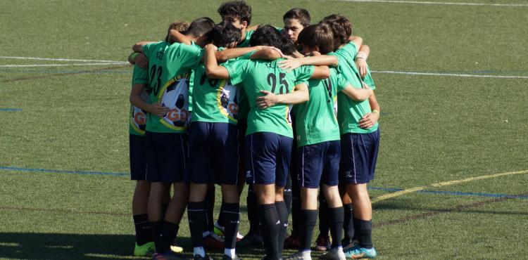 ADSP Vale do Conde sofre goleada na deslocação a Braga