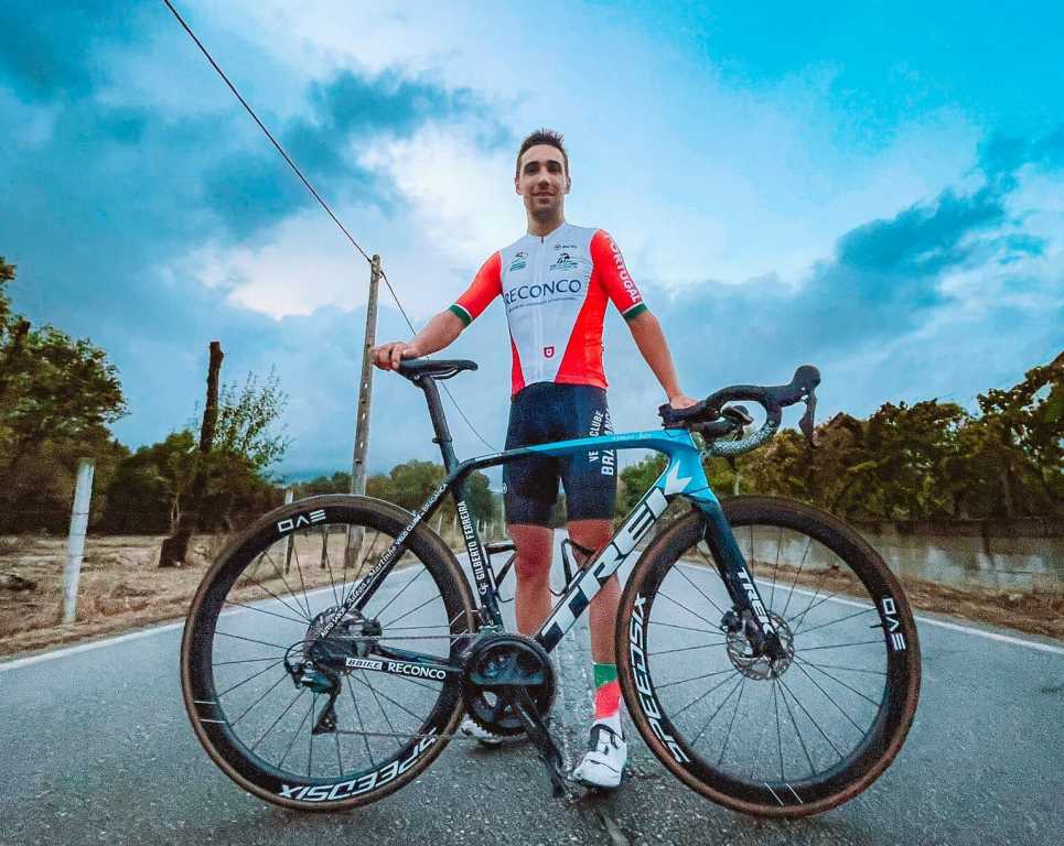 Ciclista de Bragança vai estrear-se no Campeonato do Mundo UCI Granfondo