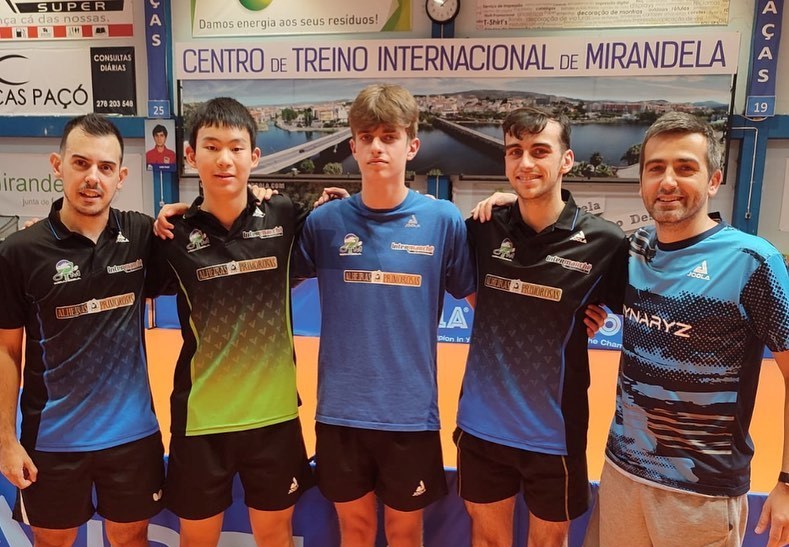 CTM Mirandela soma dupla vitória no arranque do campeonato