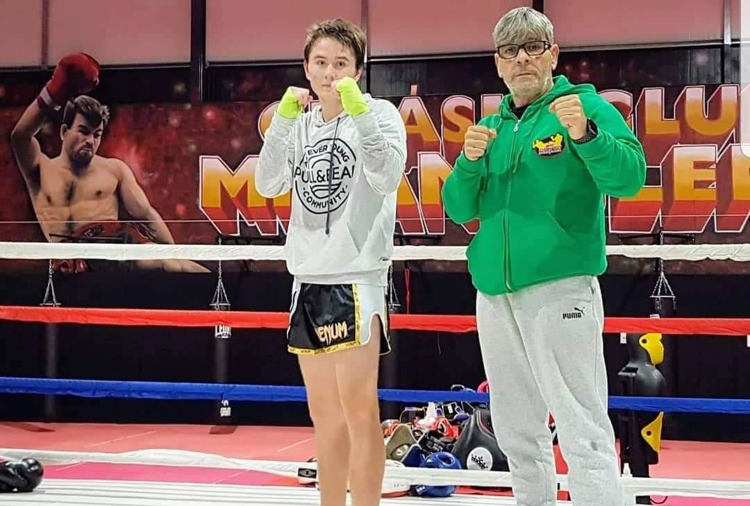 Atleta de Mirandela representa Portugal no Mundial de Kickboxing da Wako
