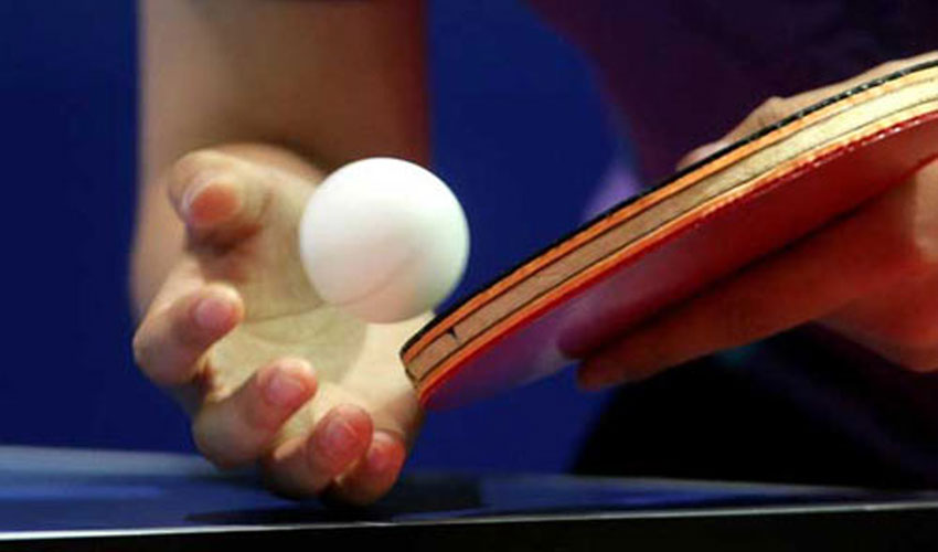 Matilde Pinto e Rafael Kong conquistam segundo lugar no Top12 Jovens de Ténis de Mesa