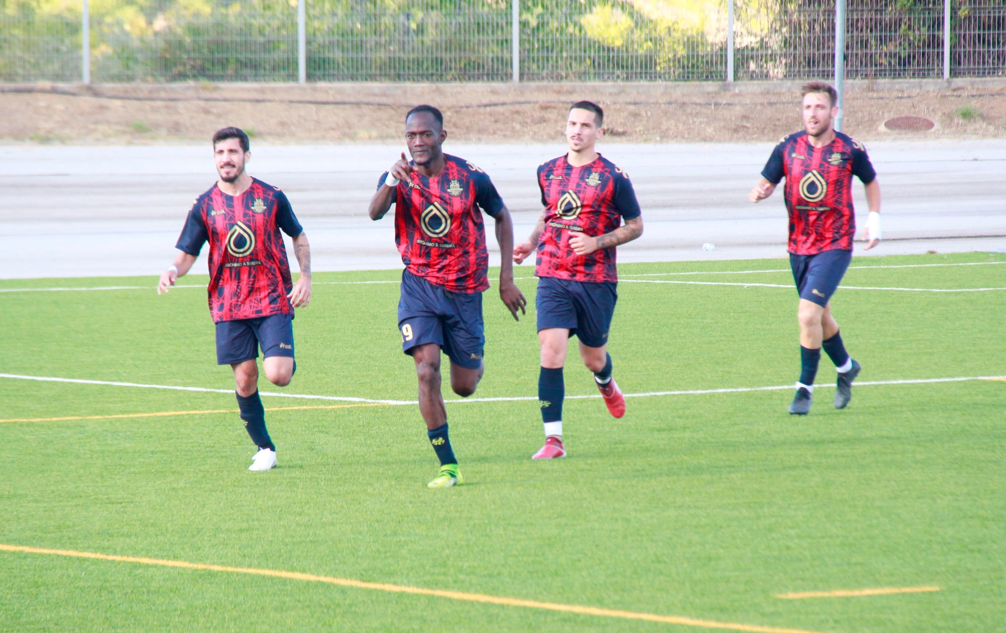 Moncorvo, Rebordelo e Argozelo entram com o pé direito na Divisão de Honra Pavimir