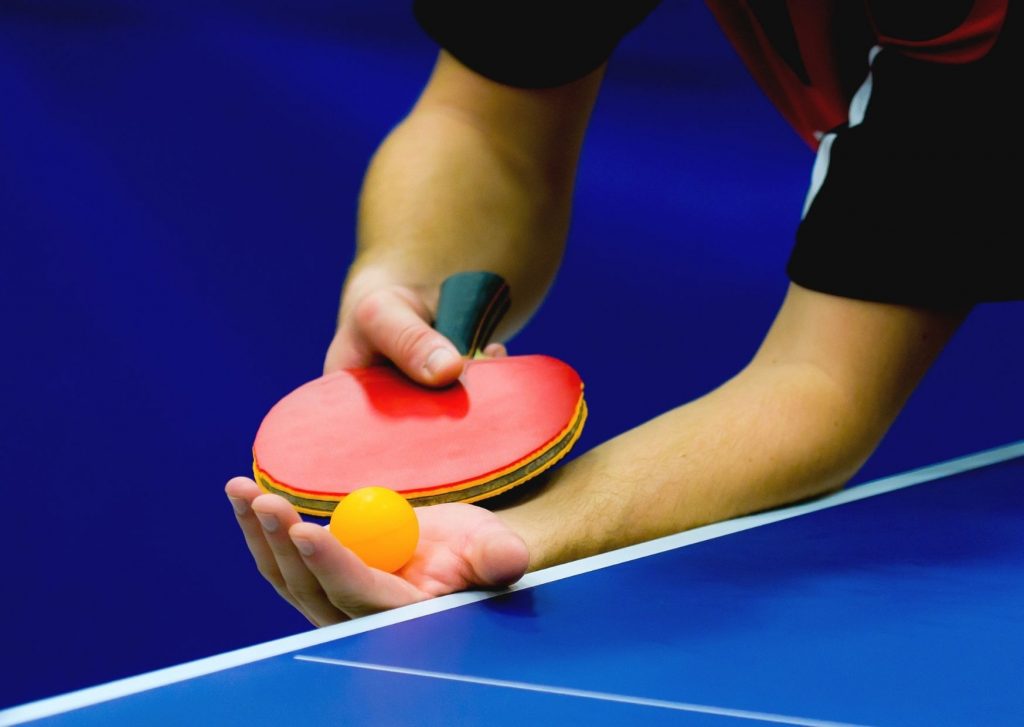 Campeonatos Nacionais de Ténis de Mesa masculinos com calendários definidos