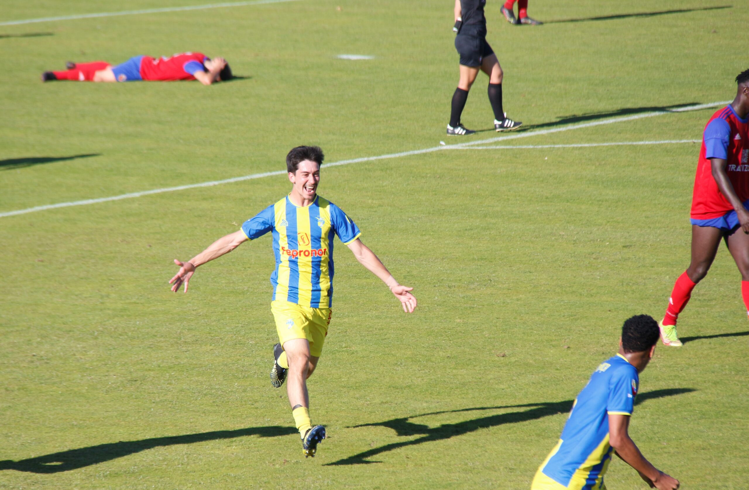 João Rocha resolve para o GDB com dedicatória especial
