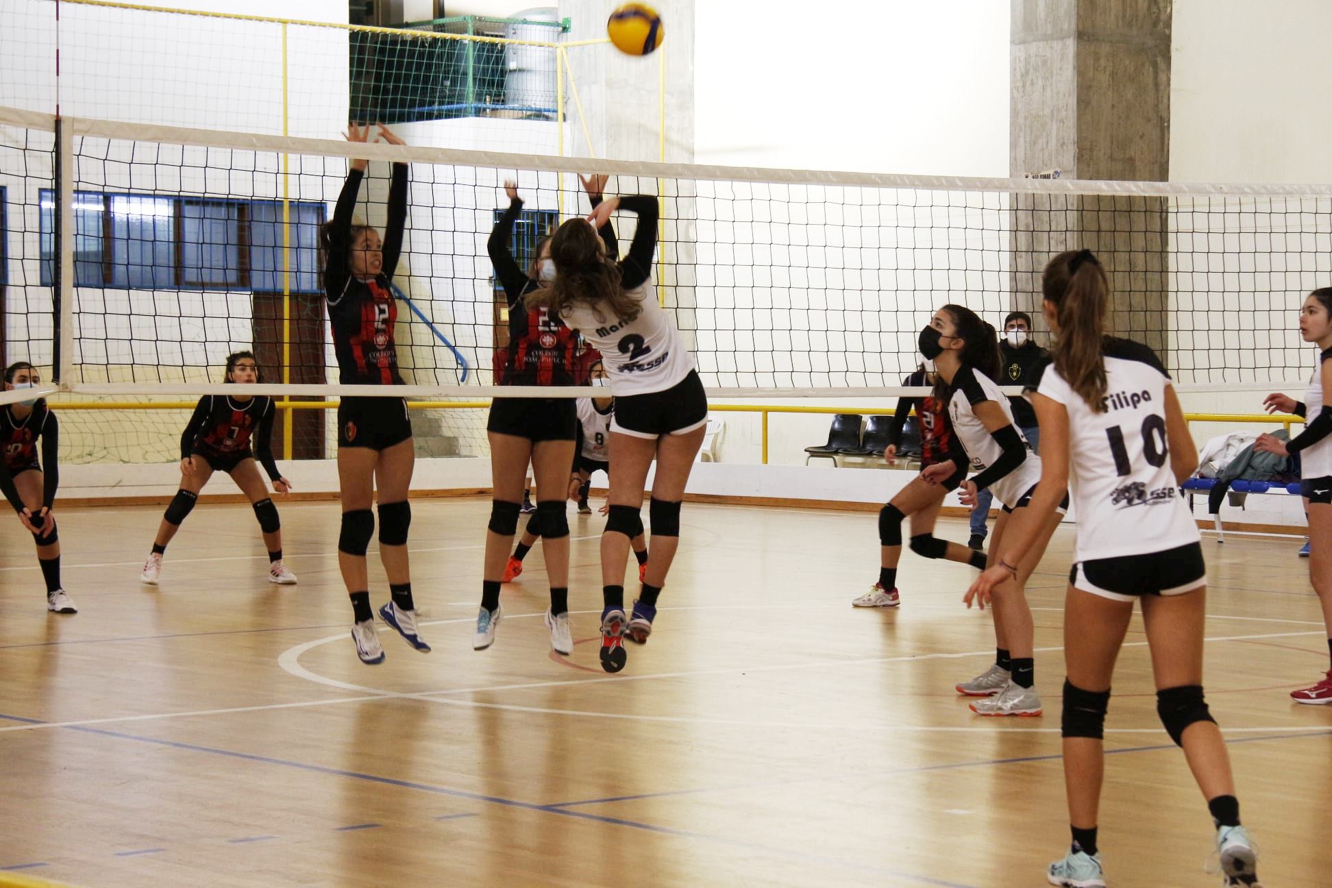 Torneio de Voleibol de Bragança está de regresso