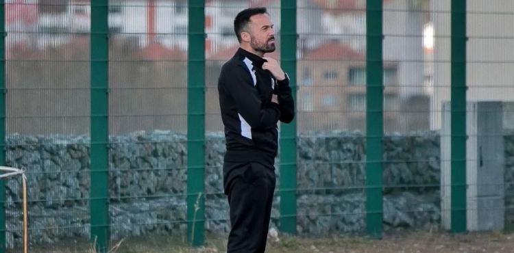 Nuno Fernandes deixa comando técnico do F.C. Vinhais