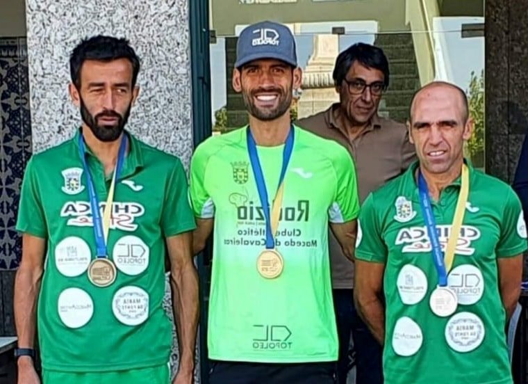 Muga aponta para o Top 30 no Mundial de Corrida de Montanha