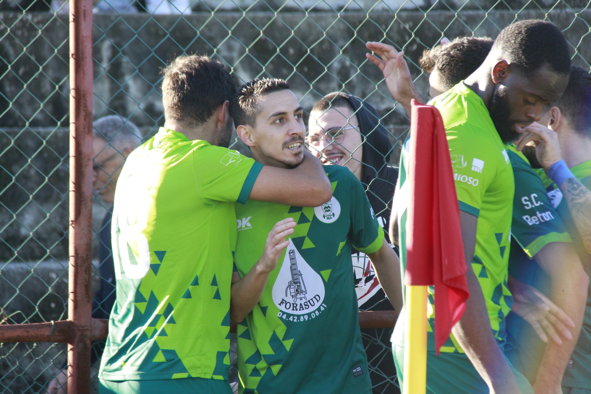 Argozelo vence Mirandês num jogo de muitos protestos