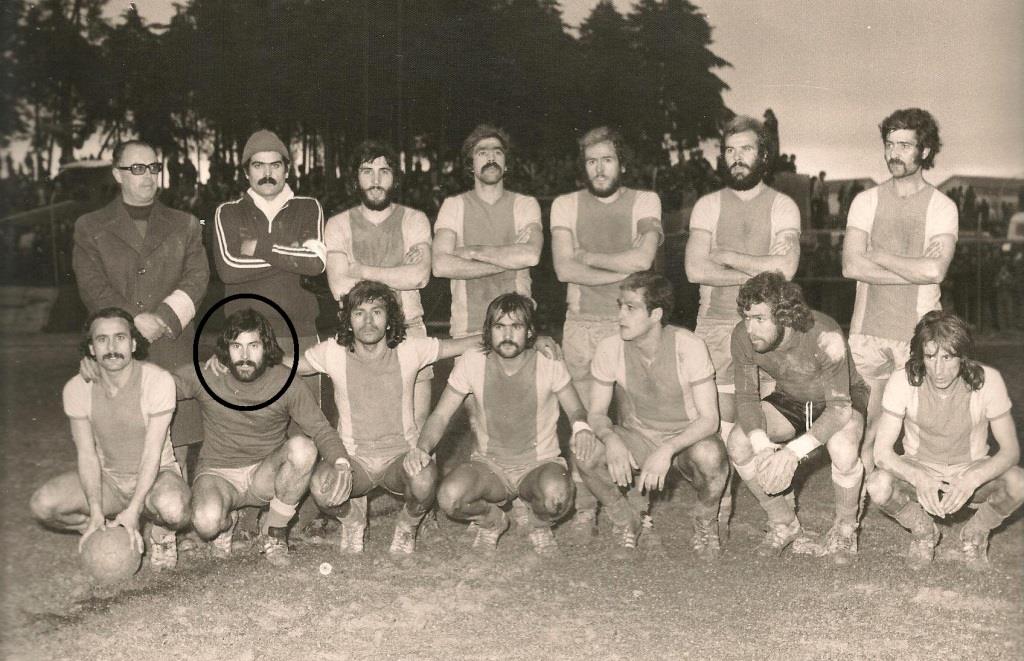 Morreu José Araújo antigo guarda-redes do GDB