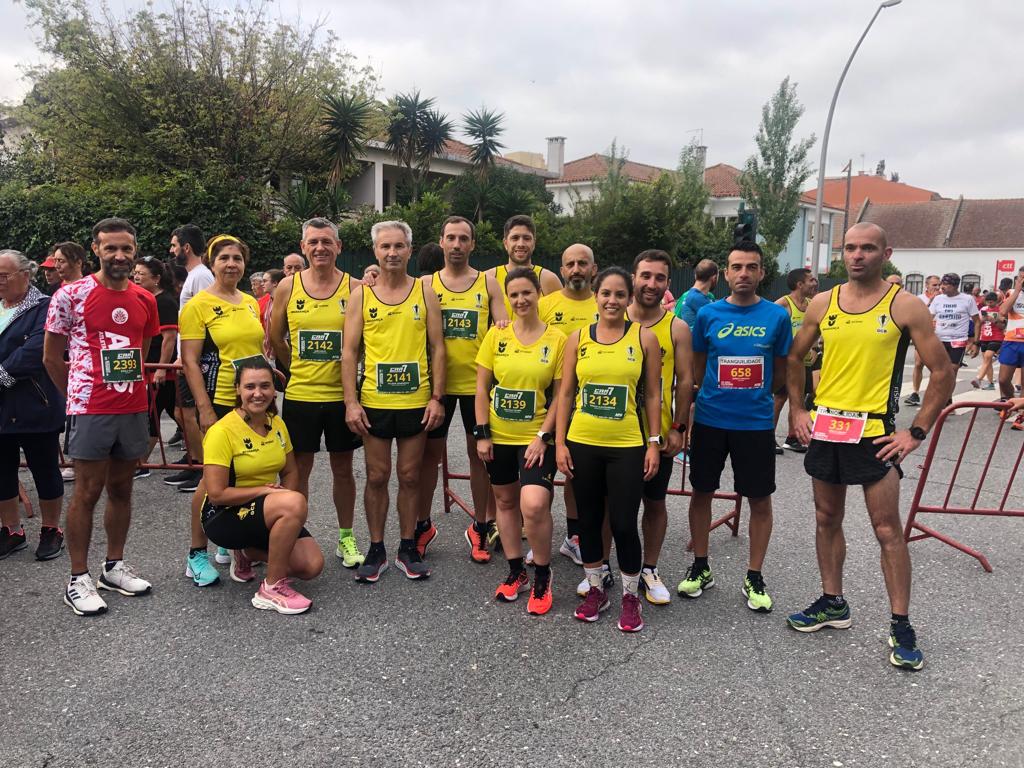 Ginásio Clube de Bragança com boa participação em provas portuguesas e espanholas