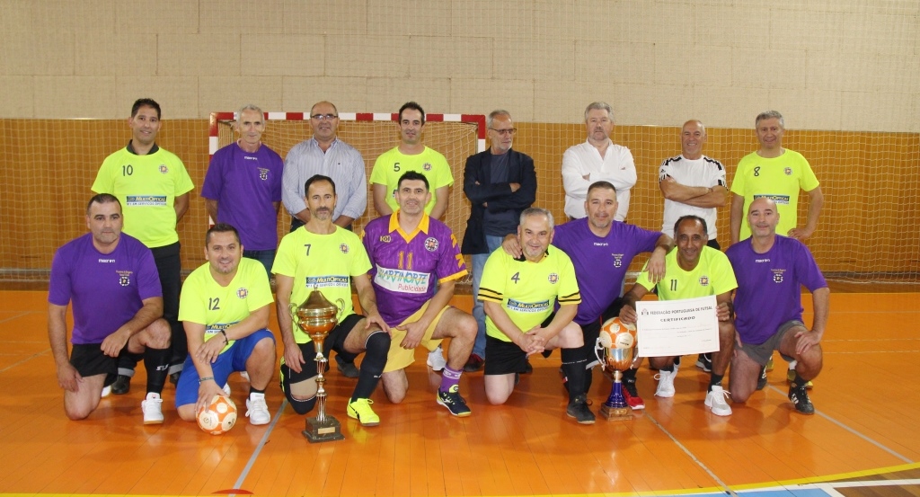 Fundadores dos Pioneiros de Bragança assinalaram 30 anos do clube