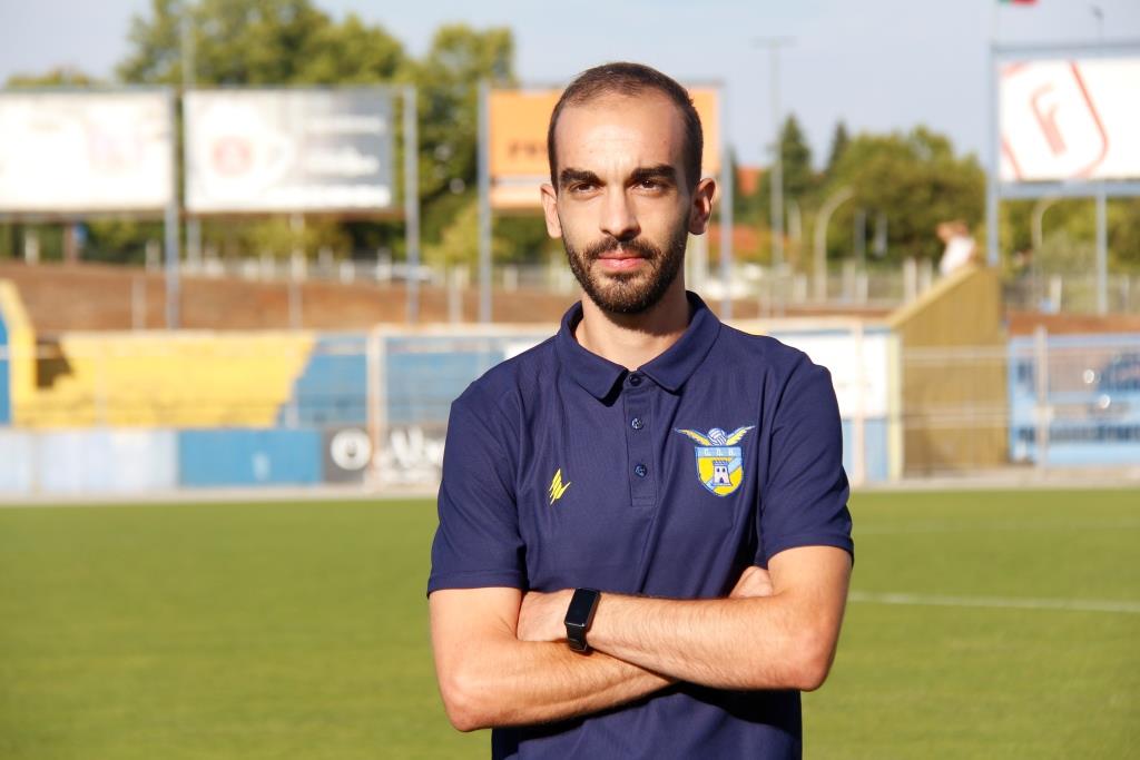 Bragança recebe Pevidém na 3ª eliminatória da Taça de Portugal e Rafael Nascimento quer “continuar a sonhar”