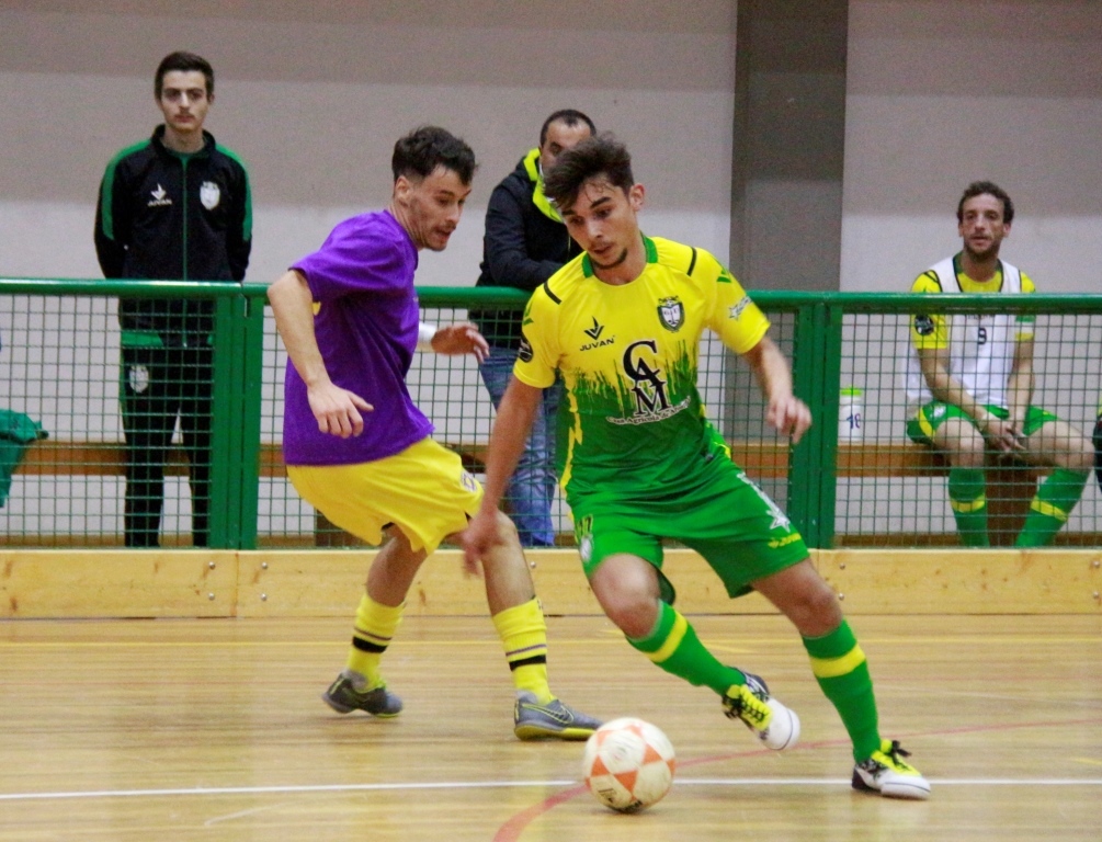 GD Torre Dona Chama vence em Bragança e continua líder