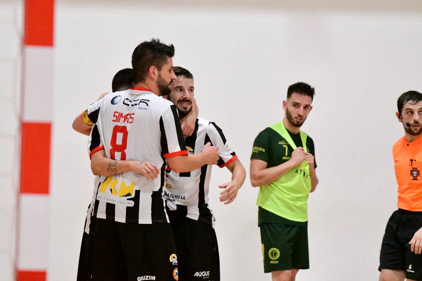 Eficácia poveira impõe derrota ao Macedense