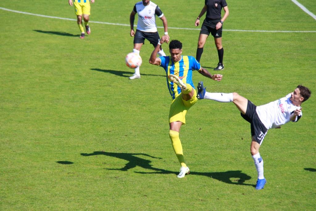 Mailó já não é jogador do Grupo Desportivo de Bragança