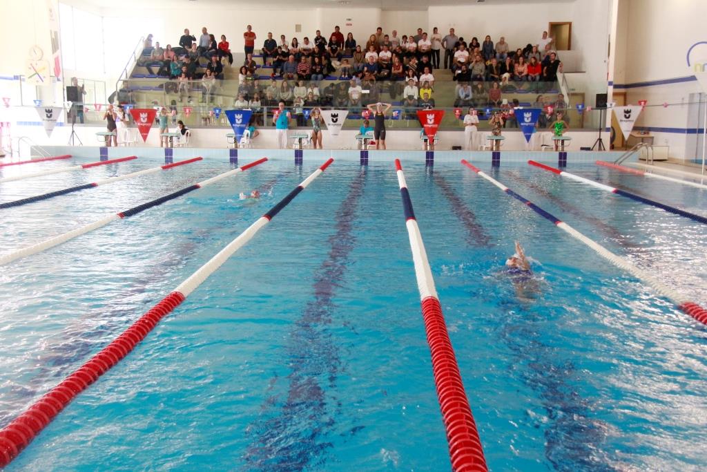 Campeonato Regional de Natação regressou a Bragança com mais clubes