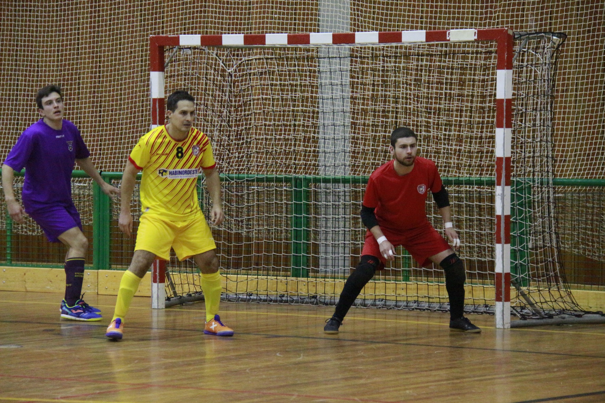 Dérbi citadino termina empatado