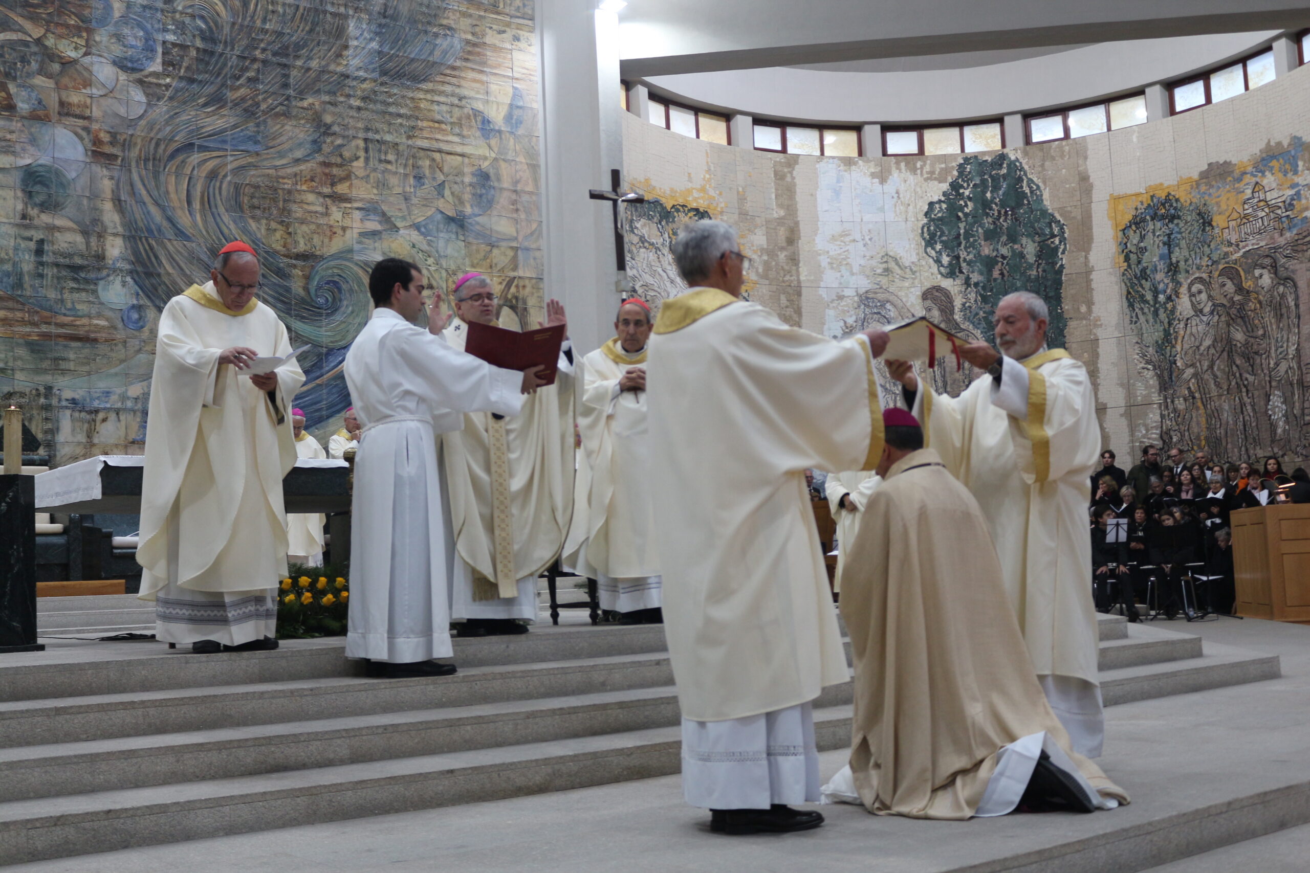 Delfim Gomes ordenado Bispo Auxiliar da Arquidiocese de Braga