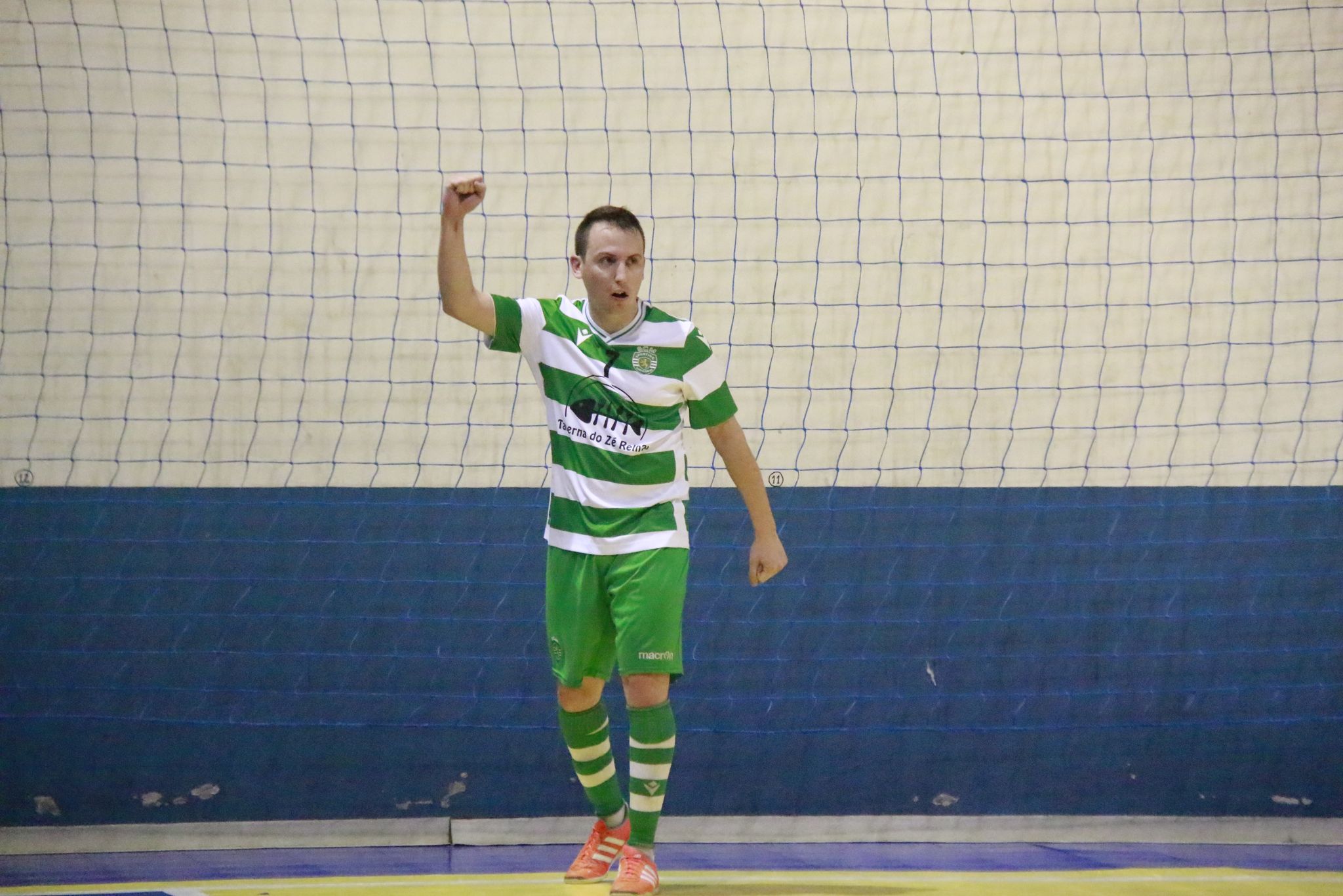 João Simão reforça Grupo Desportivo Sendim